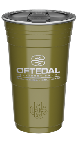 Oftedal Construction 16 oz Wyld Cup image thumbnail