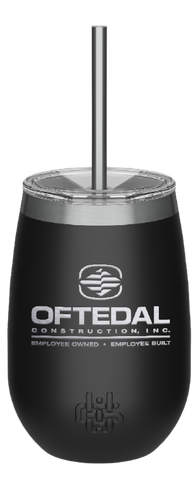 Oftedal Construction 12 oz Wyld Whiskey & Wine 2 Lids image thumbnail