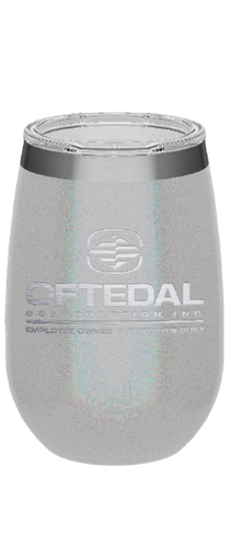 Oftedal Construction 12 oz Wyld Whiskey & Wine 2 Lids image thumbnail