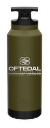 Image of Oftedal Construction 34 oz Mag Flask