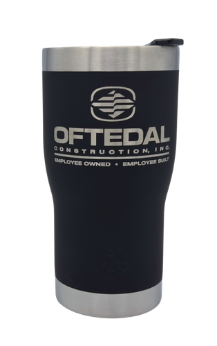 Oftedal Construction 20 oz Wyld Tumbler  image thumbnail