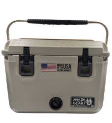 Image of Oftedal Construction Freedom Series 25QT Cooler w Cooler Pad