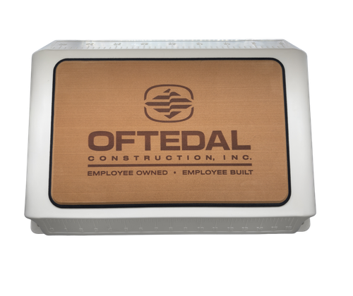 Oftedal Construction Freedom Series 25QT Cooler w Cooler Pad image thumbnail Oftedal Construction Freedom Series 25QT Cooler w Cooler Pad image thumbnail