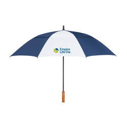 Image of 58" Recycled Golf Umbrella
