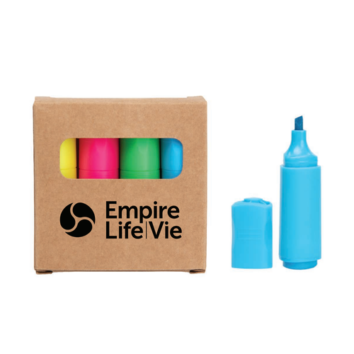 BIC® Brite Liner Grip™ 5-Pack image thumbnail