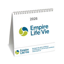 Image of “Tall Boy” Appointment Desk Flip Calendars