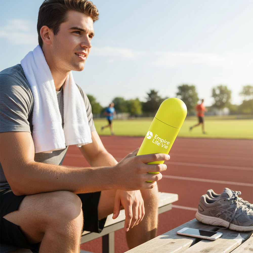 Asobu® Orb Vacuum Insulated Bottle primary image