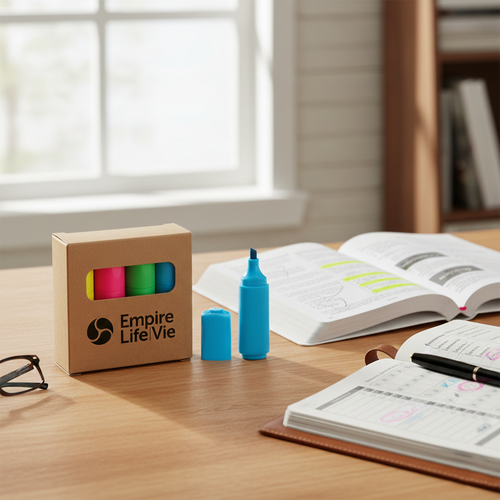 BIC® Brite Liner Grip™ 5-Pack image thumbnail