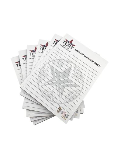 5" x 7" Scratch Pad, 50 Sheets (6pcs) image thumbnail