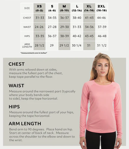 Women's Long Sleeve Solar Shirt image thumbnail