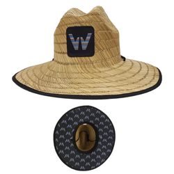 Image of Wirtgen Group Full Brim Straw Hat