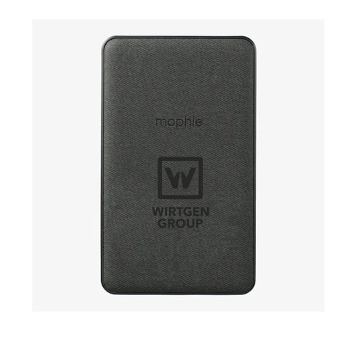 mophie Snap+ Mini 5000 mAh Wireless Power Bank image thumbnail