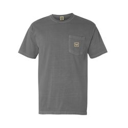 Image of Comfort Colors Pocket Tee Shirt