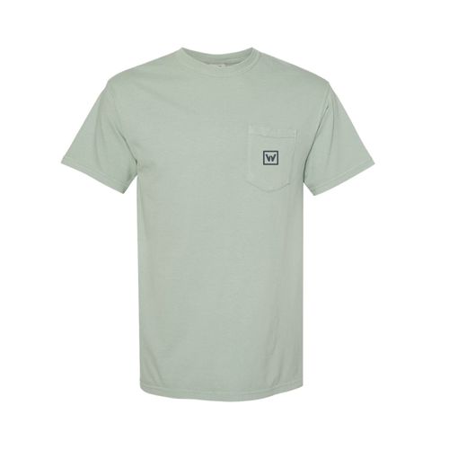 Comfort Colors Pocket Tee Shirt image thumbnail