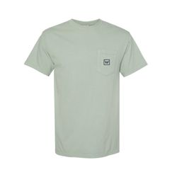 Image of Comfort Colors Pocket Tee Shirt