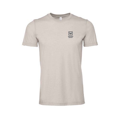 Bella Canvas Unisex Heather CVC Short Sleeve Tee image thumbnail