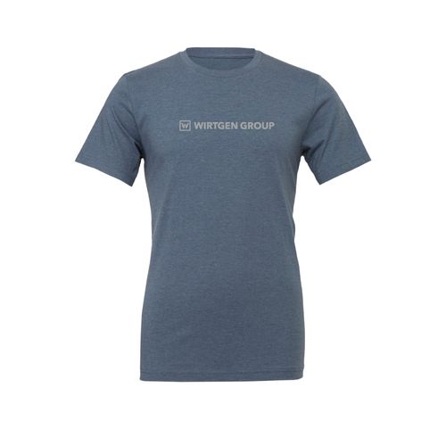 Bella Canvas Unisex Heather CVC Short Sleeve Tee  image thumbnail