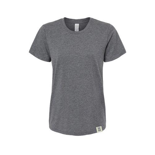 Alternative - Women's Cotton Jersey CVC Go-To Tee image thumbnail