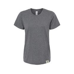 Image of Alternative - Women's Cotton Jersey CVC Go-To Tee
