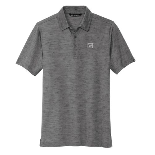 TravisMathew Auckland Slub Polo image thumbnail