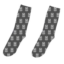 Image of Wirtgen Group Custom Crew Sock