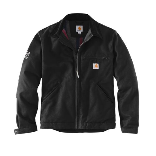 Carhartt Duck Detroit Jacket image thumbnail
