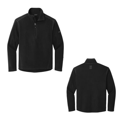 Eddie Bauer 1/2-Zip Microfleece Jacket image thumbnail