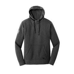 Image of New Era Tri-Blend Fleece Pullover Hoodie