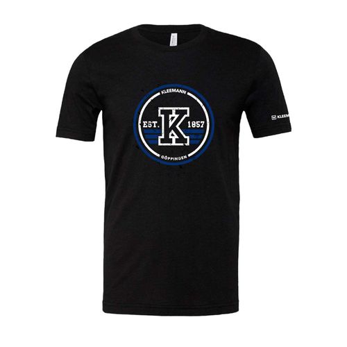 NEW Kleemann Heather CVC Short Sleeve Tee image thumbnail