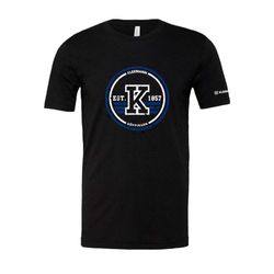 Image of NEW Kleemann Heather CVC Short Sleeve Tee