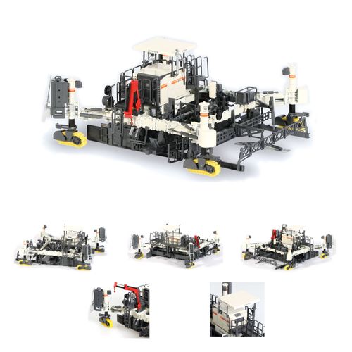 Wirtgen SP64i Diecast Replica image thumbnail