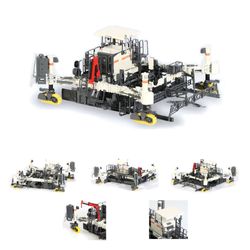 Image of Wirtgen SP64i Diecast Replica