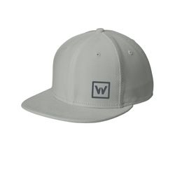 Image of New Era Original Fit Diamond Era Flat Bill Snapback Cap