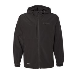 Image of Mens DRI DUCK Apex Soft Shell Hooded Jacket