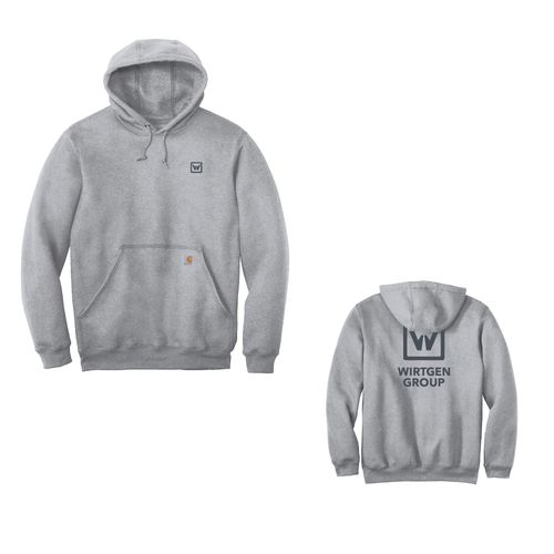 Carhartt Midweight Hooded Sweatshirt image thumbnail