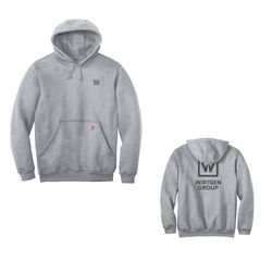 Image of Carhartt Midweight Hooded Sweatshirt