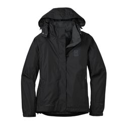 Image of Eddie Bauer Women's Rain Jacket