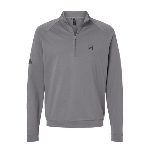 Adidas Club Quarter-Zip Pullover image thumbnail