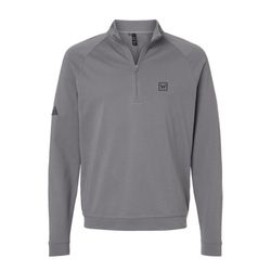 Image of Adidas Club Quarter-Zip Pullover