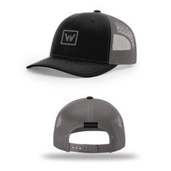 Image of Richardson Recycled Trucker Cap 