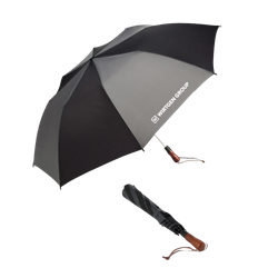 Image of 58" Auto-Open Jumbo Compact Umbrella