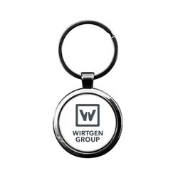 Image of The Gunmetal Anello Key Chain