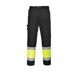Image of Portwest E049 - Hi-Vis Contrast Class 1 Service Pants