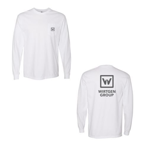 Comfort Colors Long Sleeve Pocket Tee  image thumbnail