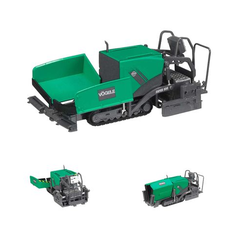 Vogele Super Tracked Paver Super 800 Replica image thumbnail