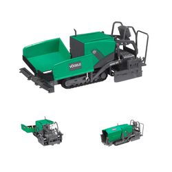Image of Vogele Super Tracked Paver Super 800 Replica