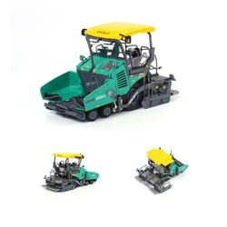 Image of Vogele Super 1803-3 Wheeled Paver