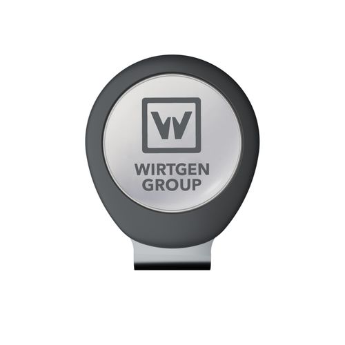 Pitchfix Golf Hat Clip w/ Removable Ball Marker	 image thumbnail