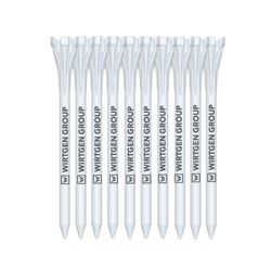 Image of 10 Flytee Tees 3-1/4"