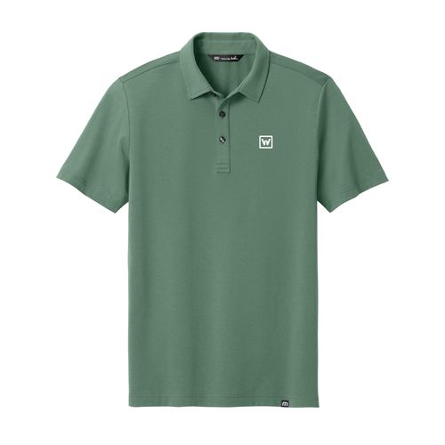 TravisMathew Glenview Solid Polo image thumbnail